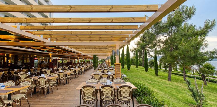 tavęs laukia poilsis Turkija įsikūrusiame LA BLANCHE ISLAND BODRUM