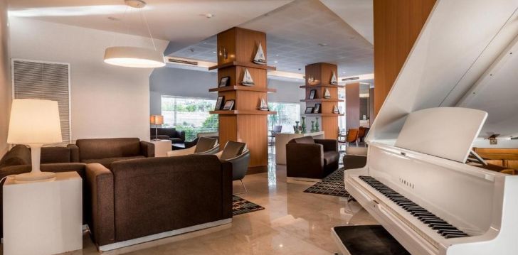 Viešbutis ASTRAL MARIS HOTEL įsikūręs Izraelis.