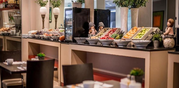 Atostogos Izraelis – apsistokite viešbutyje ASTRAL MARIS HOTEL