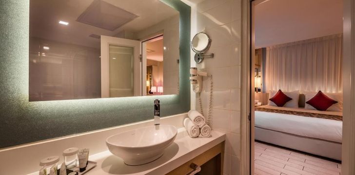 Geras kainos ir kokybės santykis atostogoms - viešbutis ASTRAL MARIS HOTEL