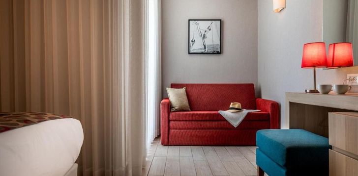Jaukus viešbutis ASTRAL MARIS HOTEL, jūsų atostogoms