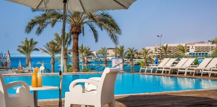Tavo atostogos prasideda viešbutyje ASTRAL MARIS HOTEL