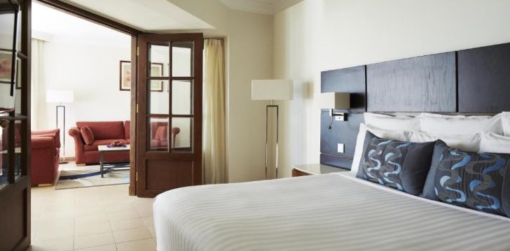 MARRIOTT HURGHADA BEACH RESORT - klientų vertinamas, kaip geras kainos ir kokybės santykis.