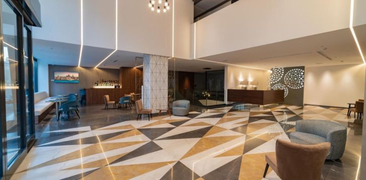apsistokite MERCURE ST. JULIAN'S MALTA viešbutyje už gerą kainą. 