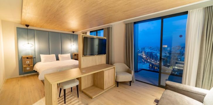 MERCURE ST. JULIAN'S MALTA - klientų vertinamas, kaip geras kainos ir kokybės santykis. 