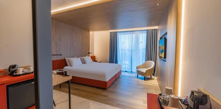 planuoji kelionę į Malta? apsistokite 4 viešbutyje MERCURE ST. JULIAN'S MALTA.