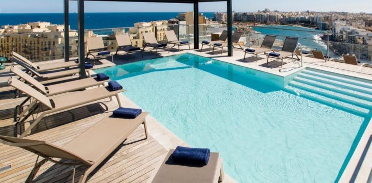 MERCURE ST. JULIAN'S MALTA - klientų vertinamas, kaip geras kainos ir kokybės santykis.