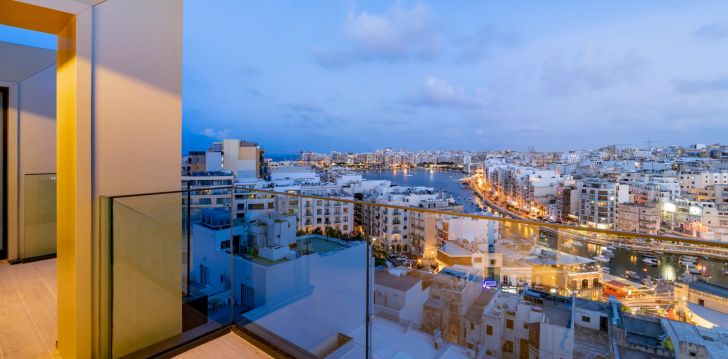 viešbutis MERCURE ST. JULIAN'S MALTA įsikūręs Malta.