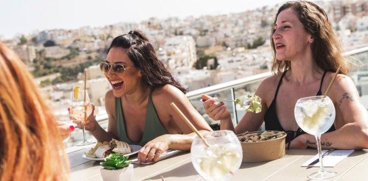 planuoji kelionę į Malta? apsistokite 4 viešbutyje MERCURE ST. JULIAN'S MALTA. 