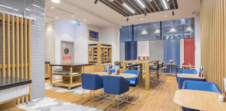 HOLIDAY INN EXPRESS YEREVAN - klientų vertinamas, kaip geras kainos ir kokybės santykis. 