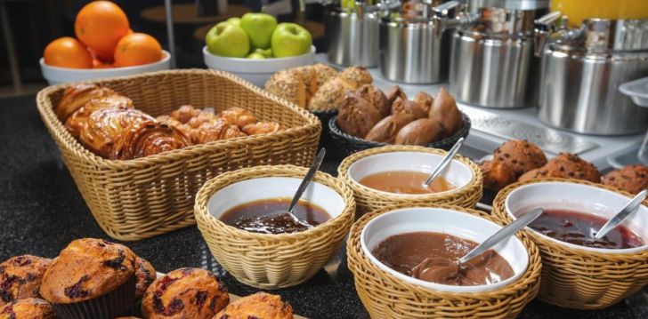 HOLIDAY INN EXPRESS YEREVAN - klientų vertinamas, kaip geras kainos ir kokybės santykis.