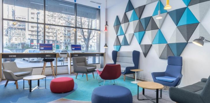 Geras kainos ir kokybės santykis atostogoms - viešbutis HOLIDAY INN EXPRESS YEREVAN