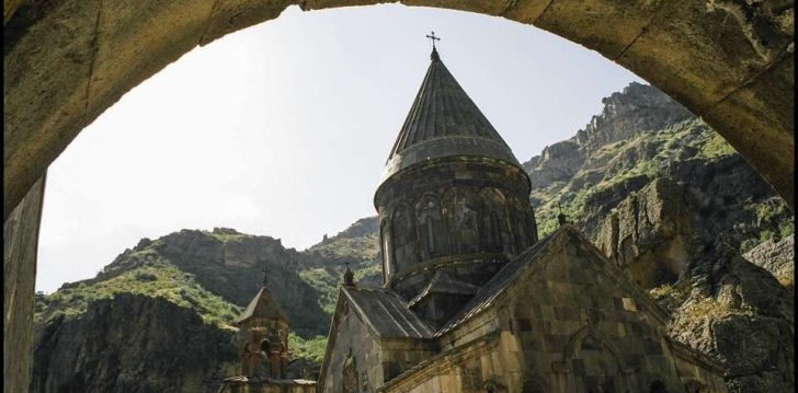 Stebuklingų peizažų ir kraštovaizdžių šalis – Armėnija! 10