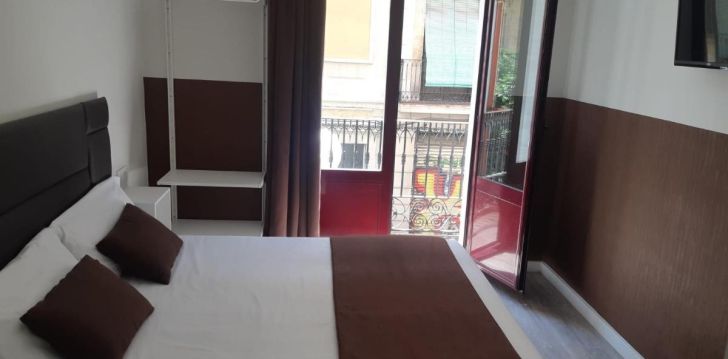 Apsistokite BCN URBAN HOTELS BONAVISTA viešbutyje už gerą kainą. 