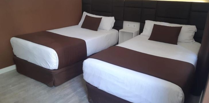 BCN URBAN HOTELS BONAVISTA - klientų vertinamas, kaip geras kainos ir kokybės santykis. 