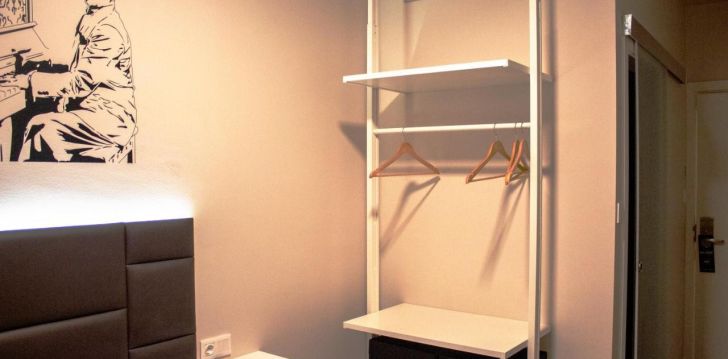 Atostogos Ispanija – apsistokite viešbutyje BCN URBAN HOTELS BONAVISTA