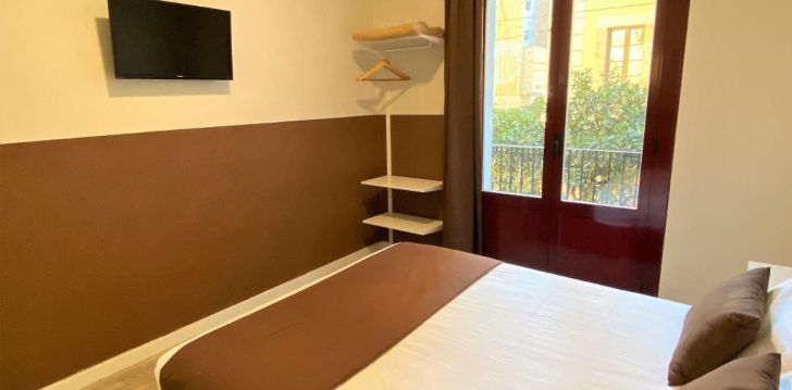 Planuoji kelionę į Ispanija? apsistokite 2 viešbutyje BCN URBAN HOTELS BONAVISTA.