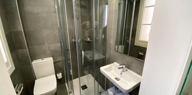 Geras kainos ir kokybės santykis atostogoms - viešbutis BCN URBAN HOTELS BONAVISTA