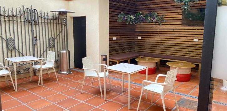 Viešbutis BCN URBAN HOTELS BONAVISTA įsikūręs Ispanija.