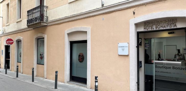 Planuoji kelionę į Ispanija? apsistokite 2 viešbutyje BCN URBAN HOTELS BONAVISTA. 