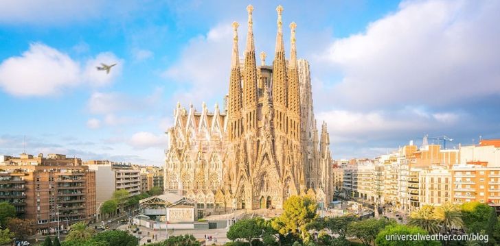 Viešbutis BCN URBAN HOTELS BONAVISTA įsikūręs Ispanija. 