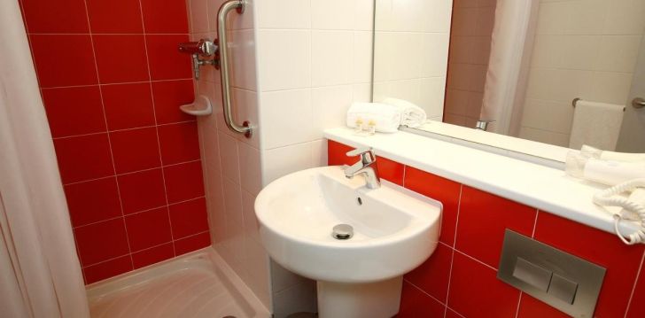 Planuoji kelionę į Ispanija? apsistokite 1 viešbutyje TRAVELODGE BARCELONA POBLENOU.