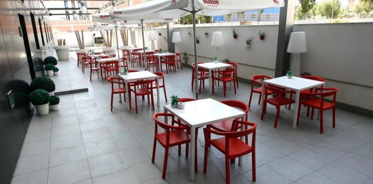 Viešbutis TRAVELODGE BARCELONA POBLENOU įsikūręs Ispanija.
