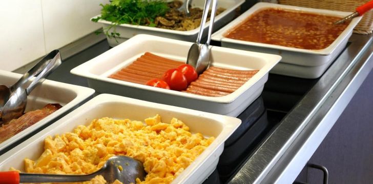 Atostogos Ispanija – apsistokite viešbutyje TRAVELODGE BARCELONA POBLENOU
