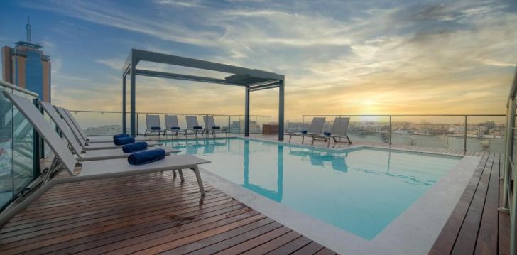 patogus viešbutis jūsų kelionei – 4* MERCURE ST. JULIAN'S MALTA