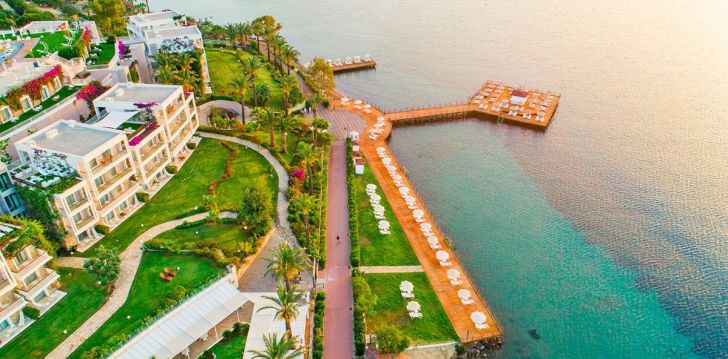 Apsistokite BAIA BODRUM viešbutyje už gerą kainą. 