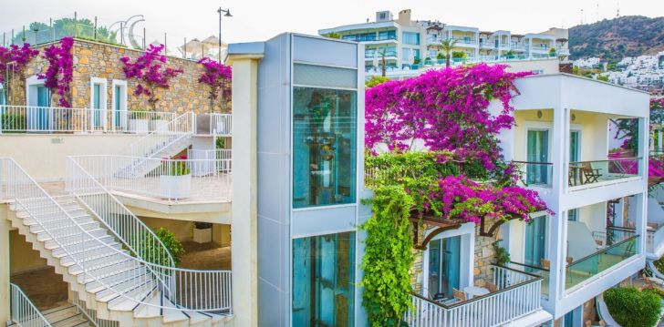 Atostogos Turkija – apsistokite viešbutyje BAIA BODRUM