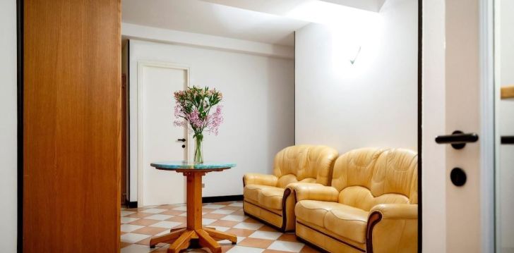 HOTEL MONTECODENO - klientų vertinamas, kaip geras kainos ir kokybės santykis.