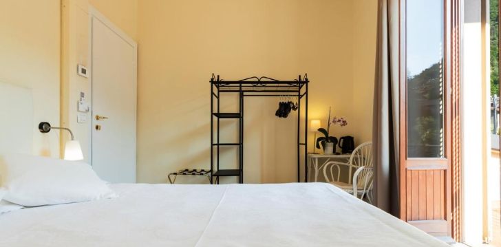 geras kainos ir kokybės santykis atostogoms - viešbutis IL PERLO PANORAMA