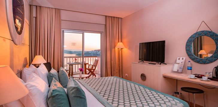 Atostogos Turkija – apsistokite viešbutyje BAIA BODRUM