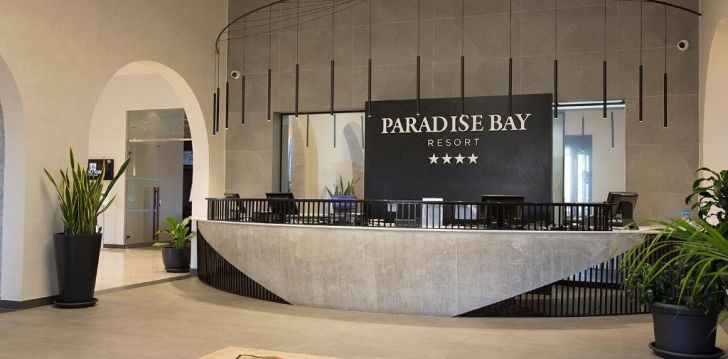 PARADISE BAY RESORT HOTEL - klientų vertinamas, kaip geras kainos ir kokybės santykis. 