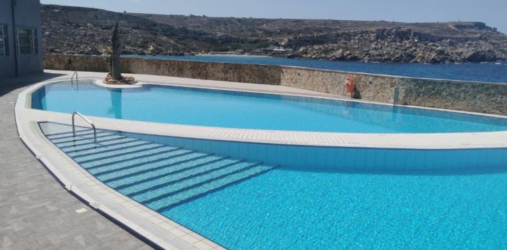 planuoji kelionę į Malta? apsistokite 4 viešbutyje PARADISE BAY RESORT HOTEL.