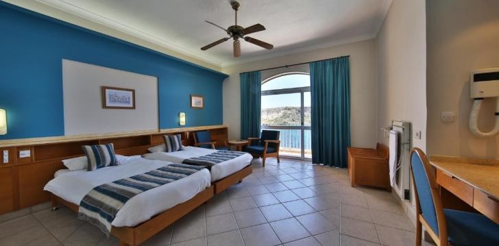 Atostogos Maltoje 4* viešbutyje PARADISE BAY RESORT! 6