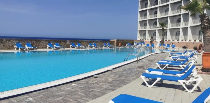 Atostogos Maltoje 4* viešbutyje PARADISE BAY RESORT! 7