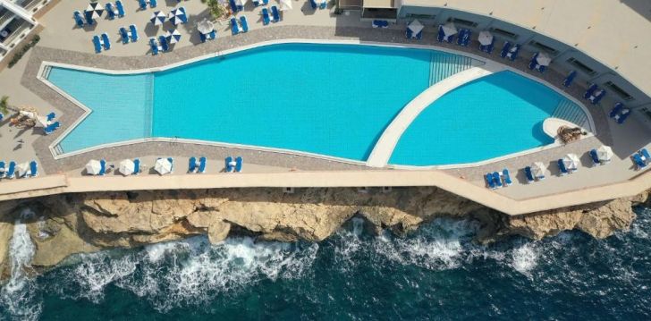 Atostogos Maltoje 4* viešbutyje PARADISE BAY RESORT! 8