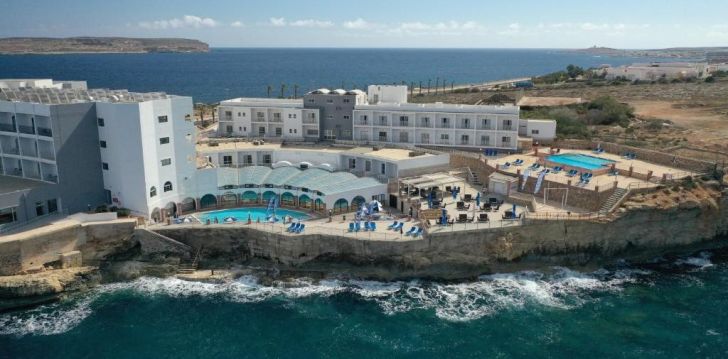 atostogos Malta – apsistokite viešbutyje PARADISE BAY RESORT HOTEL