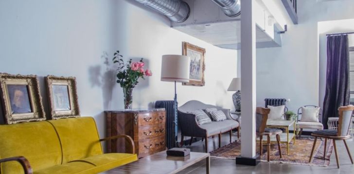 Apsistokite POSHTEL LANAVE viešbutyje už gerą kainą. 