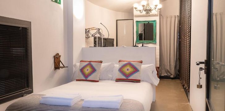 Viešbutis POSHTEL LANAVE įsikūręs Ispanija.