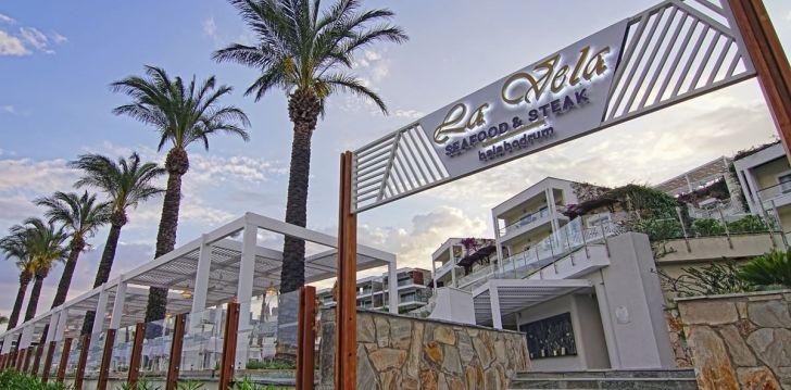 Tavo atostogos prasideda viešbutyje BAIA BODRUM