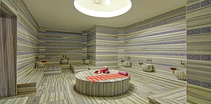 Apgyvendinimas 5* BAIA BODRUM