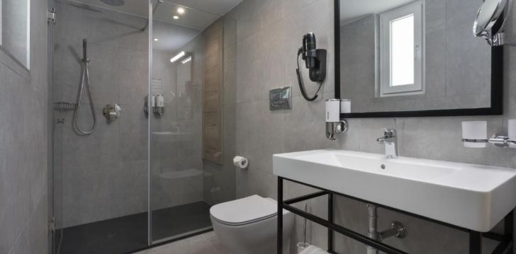 geras kainos ir kokybės santykis atostogoms - viešbutis ST AZUR