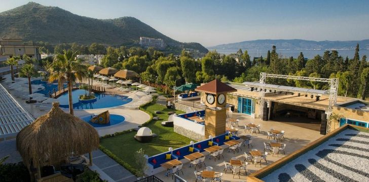 apsistokite SENTIDO BELLAZURE viešbutyje už gerą kainą. 