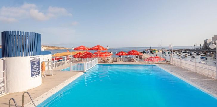 Poilsis žavingoje Maltoje – 4* viešbutyje GILLIERU HARBOUR HOTEL 15