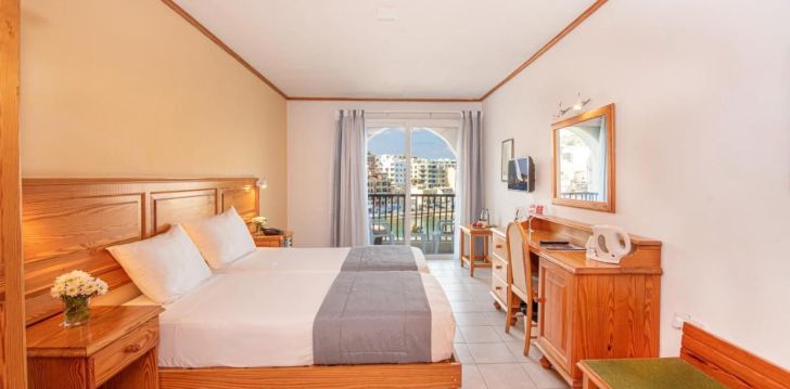 viešbutis GILLIERU HARBOUR HOTEL įsikūręs Malta.