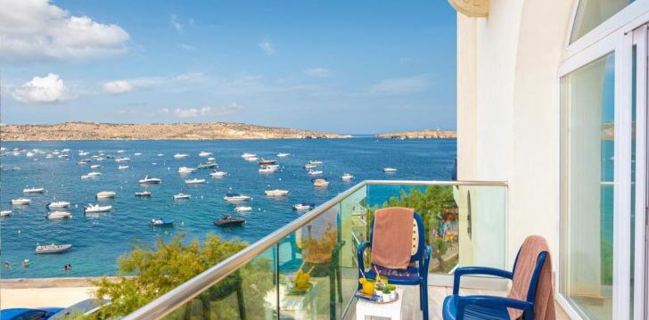 Poilsis žavingoje Maltoje – 4* viešbutyje GILLIERU HARBOUR HOTEL 7
