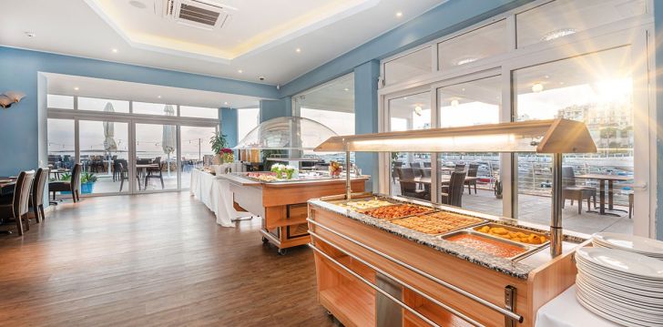 viešbutis GILLIERU HARBOUR HOTEL įsikūręs Malta.